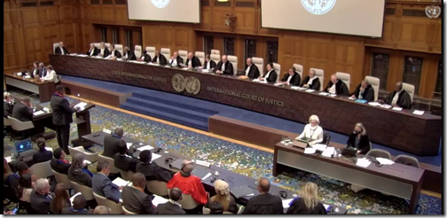 Mahkamah Internasional